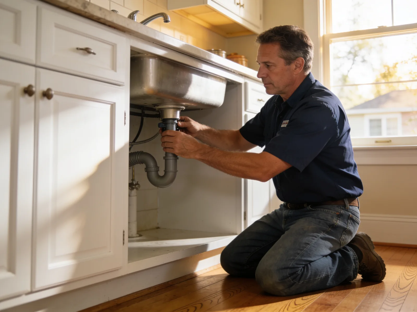 Plumber company in Lafayette, MN